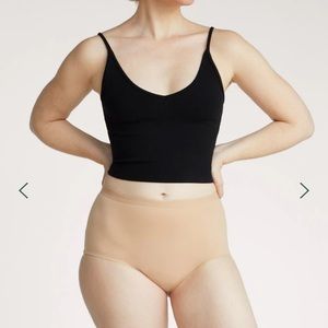 Women’s beige high rise Speax by Thinx 2XL NWT